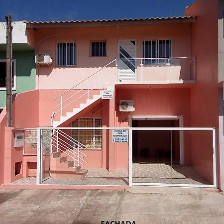 南圣洛伦索Excelente Apartamento Por Temporada Na Praia Da Barrinha公寓 外观 照片