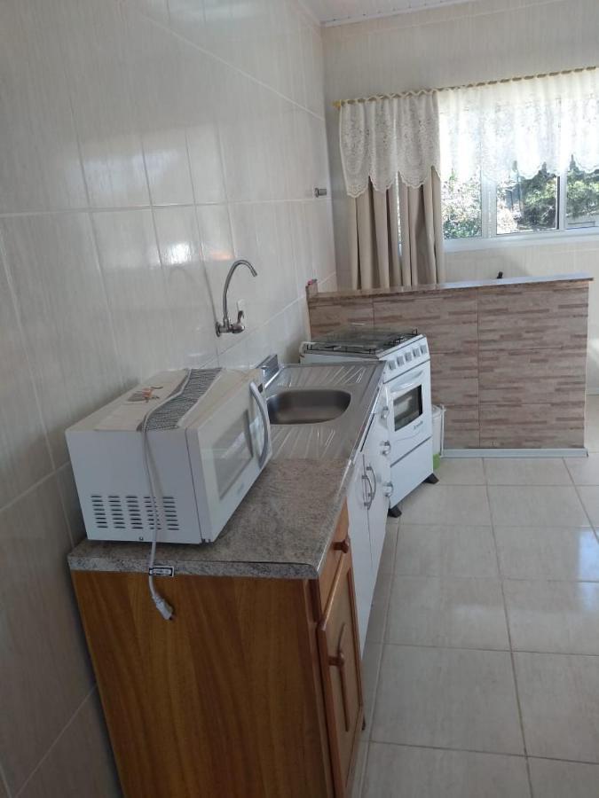 南圣洛伦索Excelente Apartamento Por Temporada Na Praia Da Barrinha公寓 外观 照片