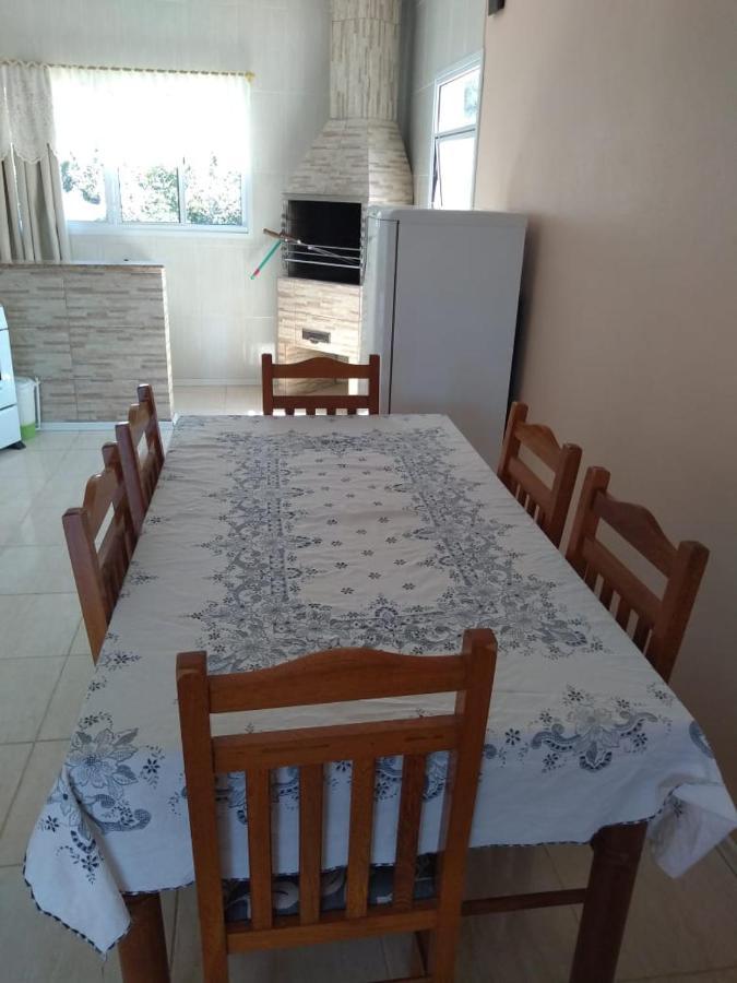 南圣洛伦索Excelente Apartamento Por Temporada Na Praia Da Barrinha公寓 外观 照片