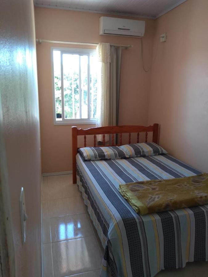 南圣洛伦索Excelente Apartamento Por Temporada Na Praia Da Barrinha公寓 外观 照片